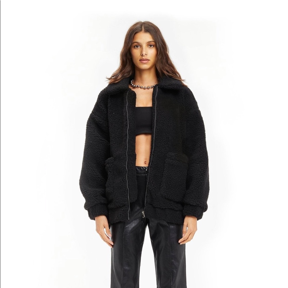 I.AM.GIA Pixie Coat